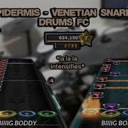 Epidermis By Venetian Snares First Ever Expert Drums 100 FC