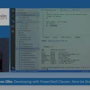 Developing With PowerShell Classes Here Be Dragons By Brandon Olin
