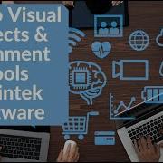 EBPro Visual Objects Alignment Tools Weintek Software