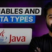 Java Variables Data Types Explained Identifiers Literals Keywords JAVA Full Course 3