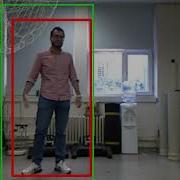 Improving HOG SVM Human Detection