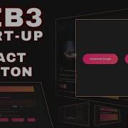 React Js Reusable Button Component Building Web3 NFTs API Start Up From Scratch Part 6