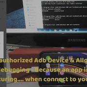 Fix Unauthorized Adb Allow USB Debugging Because An App Is Obscuring When Connect To Your Pc