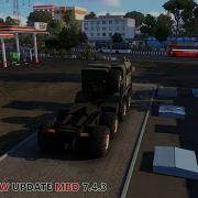 New Update MBD Map 7 4 3 Kanabari ETS2 V1 50 1 0s Ultra Euro Truck Simulator No Commentary
