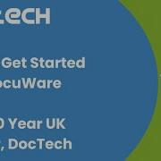 DocuWare Basics Demo Tutorial From DocTech UK