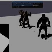 DirectX 11 Depth Buffer를 이용한 그림자 Shadow