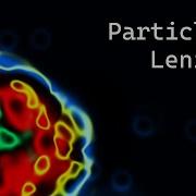 Particle Lenia