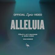 Alleluia VOUS Worship Official Lyric Video