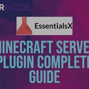 Complete Guide To Minecraft Server Plugin EssentialsX 2021 LATEST