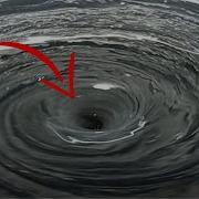 Satisfying Asmr Galactic Whirlpool With Darkened Water