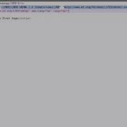 Basic XHTML Page Structure 02