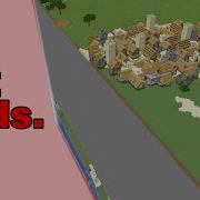 What Happens When You Reach Minecrafts ACTUAL Worldborder