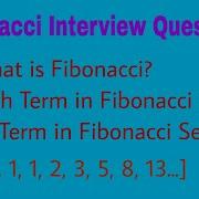 Fibonacci Interview Questions All Type Of Questions On Fibonacci Series Python Telugu