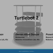 Turtlebot 2 Experiments