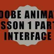 Adobe Animate Lesson 1 Part 1 Interface