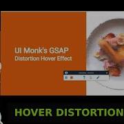 Ep11 GSAP Hover Effect Image Distortion