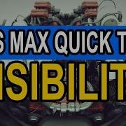 Game Development Quicktips 3ds Max Visibility