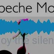 Enjoy The Silence AI Metal Cover By Depeche Mode
