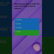 Python Quiz No 99 With Explanation Learn Test Together Pythonquiz Pyforpython Pythonshorts