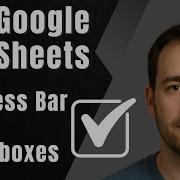 Make A Google Sheets Progress Bar Based On Checkboxes 2025 Interactive Tracker
