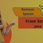 Remove Spaces From String In Java Too Easy Java Learners Selenium Coders