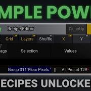 Why Use Recipes The Best Thing In GrandMA3