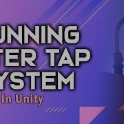 How To Make A Running Water Tap System In Unity With Particle System