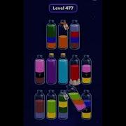 Magic Sort Level 477 Easy Game Solution Walkthrough