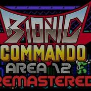 Bionic Commando Music Area 12 REMASTERED 0CC FAMITRACKER 2A03