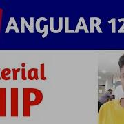 Angular 12 Tutorial For Beginners Angular Material Chip Mat Chip Chip Angular Ui Chip