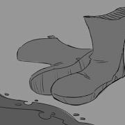 Welly Boots Animatic
