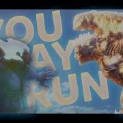 You Say Run Goes With Everything Asura VS Akuma Remake HD