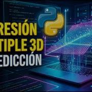 REGRESIÓN LINEAL MÚLTIPLE EN PYTHON CON PREDICCIÓN