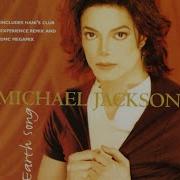 Michael Jackson 01 Earth Song Radio Edit