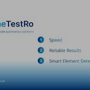 TheTestRo AI Automation Supercharge Your QA With 40 Speed Zero Coding Effort