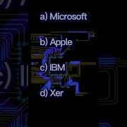 First GUI For Computers General Knowledge MCQ IQ Shorts
