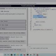 Challenge 11 Convert Html Entities Freecodecamp