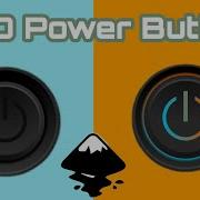 LED Power Button Vector Led Power Button Design Inkscape