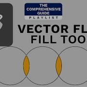 Affinity Designer Tutorial Vector Flood Fill Tool