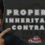 Property Inheritance Solidity Smart Contract Property Soldity Contract Tutorial