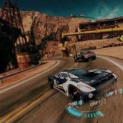 Split Second Canyon