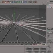 C4D R10 Move Object In Array