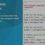 Intro Python Comments