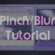 Pinch Blur Transition NO PLUGINS SVP Tutorial