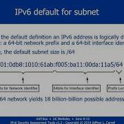 SF19US 20 IPv6 Security Assessment Tools Jeff Carrell