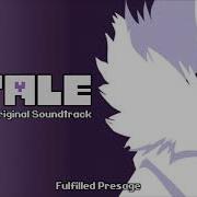 XTale Timeline X OST Fulfilled Presage