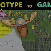From Simple Prototype To Actual Game In Raylib