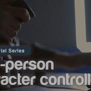 First Person Character Controller With Unity Playmaker