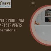 HP UFT Certification Online Training QTP Adding Conditional And Loop Statements H2k Infosys
