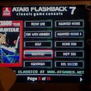 Atari Flashback 7 Thoughts